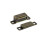 (Florentine bronzed) Magnetic Catch for 6 kg Pull Framed Doors 1