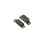 (Black) Magnetic Catch for 6 kg Pull Framed Doors 1