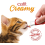 Catit Creamy Lickable Treats Variety Multipack 50 Pack 7