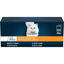 GOURMET Perle Chef's Collection in Gravy Wet Adult