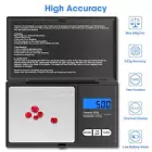 Digital Scales 0.01g 200g Grams Jewellery Gold Weighing Mini Pocket Electronic