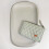 Travel Baby Changing Mat with Storage Pocket - Sage Green 5
