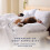 Snuggledown (Medium Pillow, 2 Pack) Snuggledown Scandi Soft Touch Pillow UK Made 2