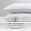 Snuggledown (Medium Pillow, 2 Pack) Snuggledown Scandi Soft Touch Pillow UK Made 5
