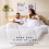 Snuggledown (Medium Pillow, 2 Pack) Snuggledown Scandi Soft Touch Pillow UK Made 8