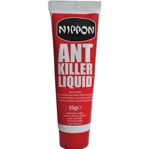 Nippon - Ant Killer Liquid - 25G