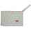 Travel Baby Changing Mat with Storage Pocket - Sage Green 1