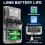 R36S Handheld Game Console Portable Retro Arcade Game Nostalgia Black 4
