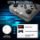 R36S Handheld Game Console Portable Retro Arcade Game Nostalgia Black 5