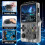 R36S Handheld Game Console Portable Retro Arcade Game Nostalgia Black 6