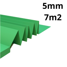 Underlay Quick XPS 5mm - Thermal Insulation - 7m2 (75.34 sqft)