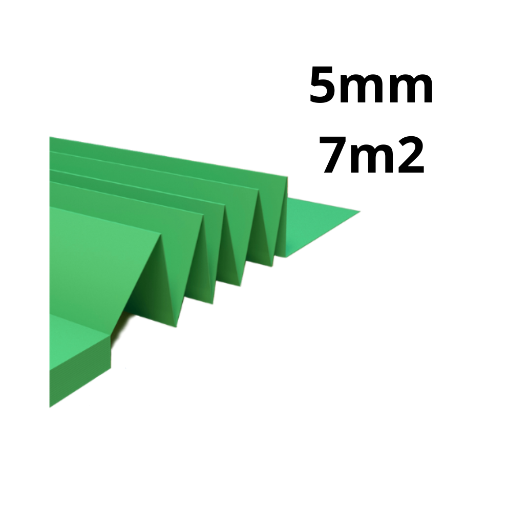 Underlay Quick Xps 5Mm - Thermal Insulation - 7M2 (75.34 Sqft) 5061092900918