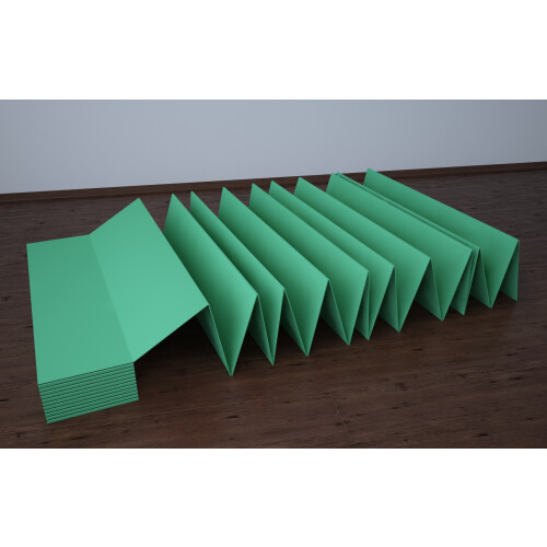 Underlay Quick XPS 5mm - Thermal Insulation - 7m2 (75.34 sqft) 1