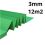 Underlay Quick XPS 3mm - Thermal Insulation - 12m2 (129.16ft2) 1