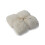 Barefoot Dreams CozyChic Throw - Cream - 54 x 72 in 1