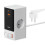 65W EU Plug Power Strip with 2AC Outlets, USB-A, USB-C, Retractable Cable, Compact Design, 4000W Max Power 1