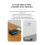 (White) 65W 5-Port USB PD Charger - Black/White, 4 USB-A + USB-C, Fast Charging, Compact, EU Plug, Universal Compatibility 7