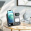 Multi-Device Charging Dock, Fast 9V Output, TYPE-C Connector, Compact & Portable for Watch, Phone, Earphones 5