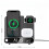 Multi-Device Charging Dock, Fast 9V Output, TYPE-C Connector, Compact & Portable for Watch, Phone, Earphones 8