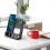Multi-Device Charging Dock, Fast 9V Output, TYPE-C Connector, Compact & Portable for Watch, Phone, Earphones 7