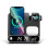 Multi-Device Charging Dock, Fast 9V Output, TYPE-C Connector, Compact & Portable for Watch, Phone, Earphones 2