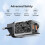 40W Dual USB-C EU Charger, Fast Charging, Compact Design, PD Protocol, Black, 110-240V, 2 Devices Simultaneously 8