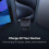 30W USB-C Charger EU Plug, Fast Charging, Compact Design, Multiple Output Options, PD Protocols, Black, 51.5x30.2mm 7
