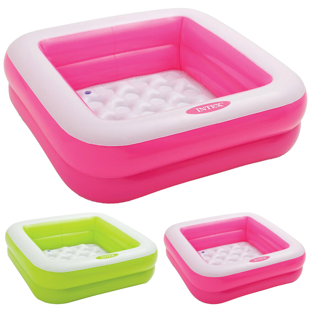 Intex Play Box Pool - Colours may vary