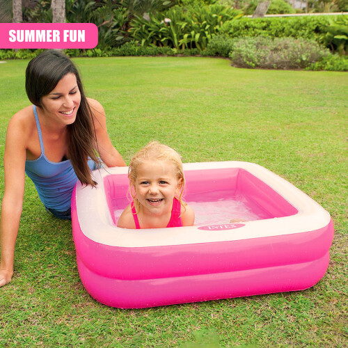 Intex Intex Play Box Pool - Colours may vary 1