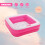 Intex Intex Play Box Pool - Colours may vary 3