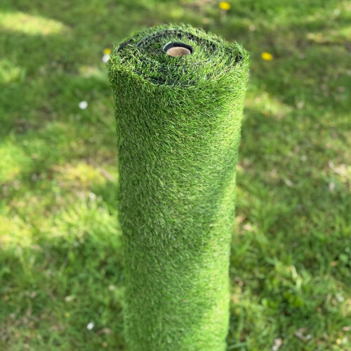 Selections 20mm Pile Artificial Lawn Grass (4m x 1m) 2