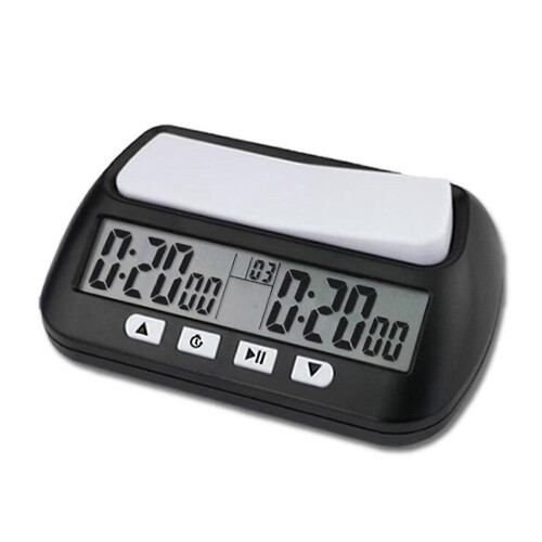 Chess Basic Digital Chess Clock And Game Timer, Clock Digital Watch Timer 1