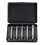 (5PCS Gold) 5/6 PCS Damaged Screw Extractor Speed Out Drill Bits Broken Bolt Remover Tools 12