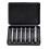 (5PCS Gold) 5/6 PCS Damaged Screw Extractor Speed Out Drill Bits Broken Bolt Remover Tools 14