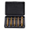 (5PCS Gold) 5/6 PCS Damaged Screw Extractor Speed Out Drill Bits Broken Bolt Remover Tools 11