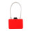 (Brown) Cartoon Pattern 3 Digit Luggage Combination Password Bike Locks Padlocks 7