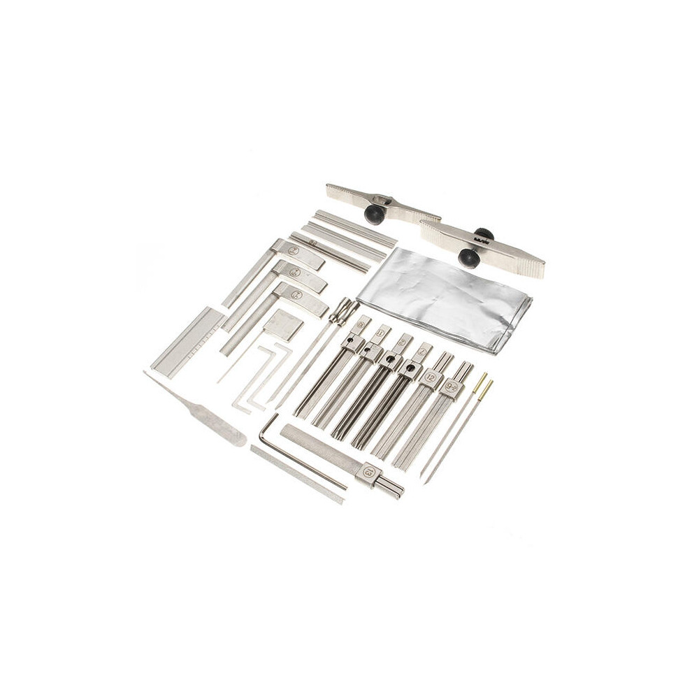 Multifunctional Tool Kit Locksmith Tools Lock Pick Tools Set