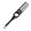 6.4mm Woodworking Square Hole Saw Drill Bit Mortising Chisel 8