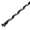 6.4mm Woodworking Square Hole Saw Drill Bit Mortising Chisel 12