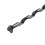 6.4mm Woodworking Square Hole Saw Drill Bit Mortising Chisel 11