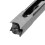 6.4mm Woodworking Square Hole Saw Drill Bit Mortising Chisel 9