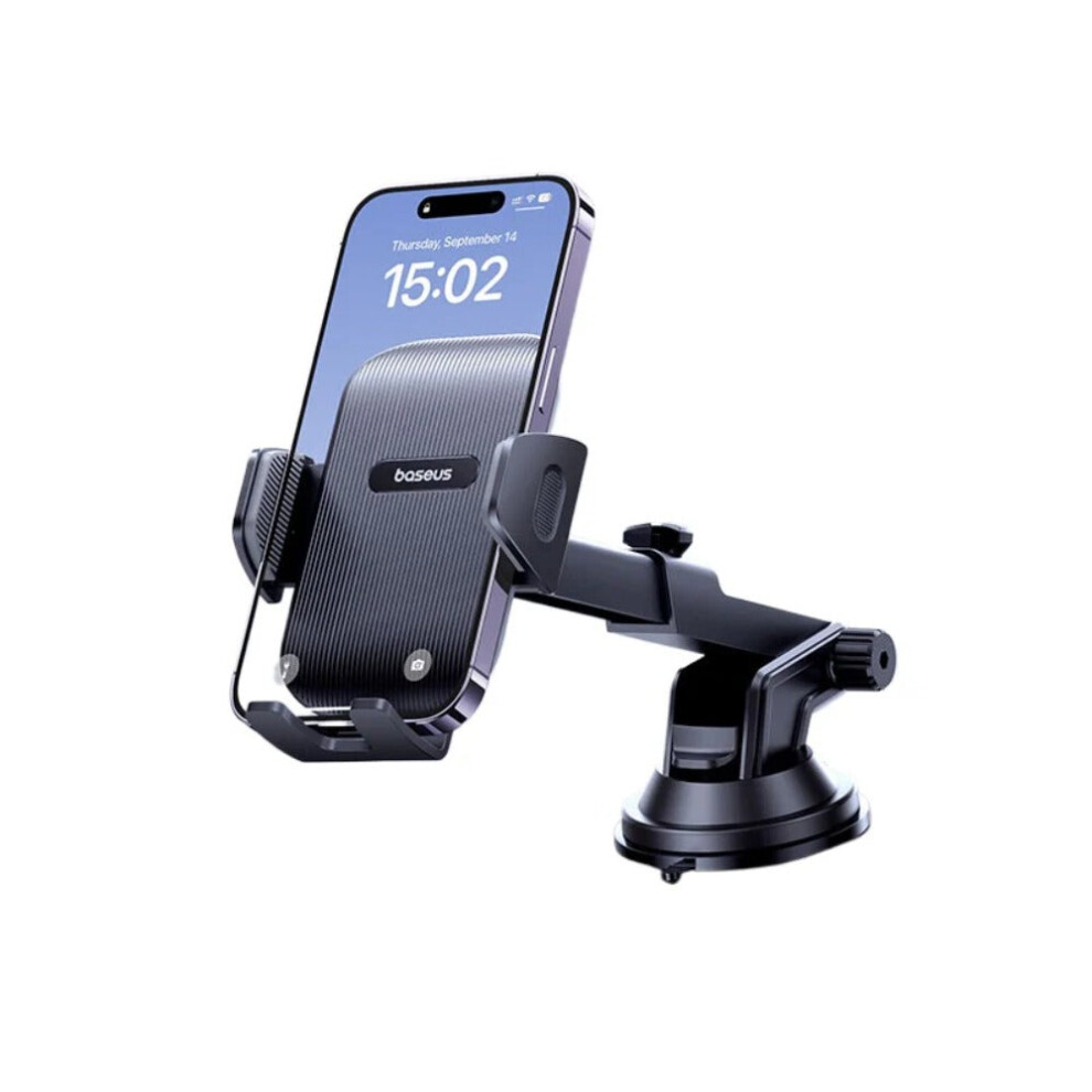 Photos - Holder / Car Charger GreenZech Universal Car Phone Holder with Gravity Expansion, 6KG Suction, 360 Adjustable for Dashboard & Windshield, Fits 5.4"-7.2" Ph 