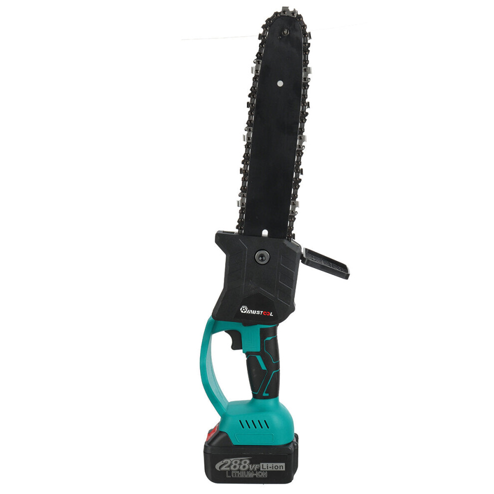 (One Battery, EU Plug) 1500W 10in ELectric Saw Chainsaw Trimming Tool Woodworking Tool with/without Battery-image-OPC-PGP2NVN-NEW