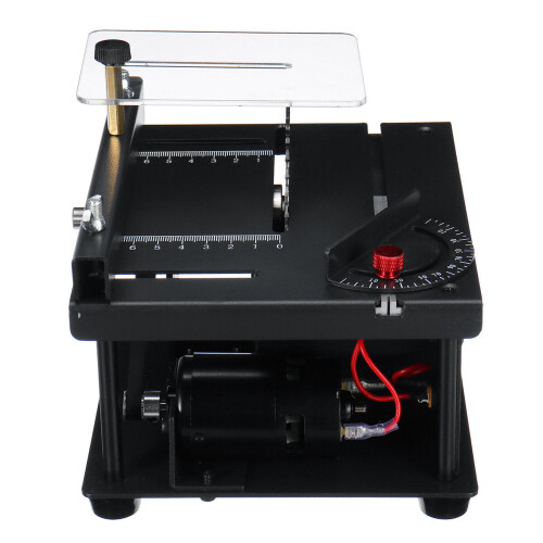 Multifunctional Small Cutting Mini Table Saw DIY Woodworking Jade Angle Table 1