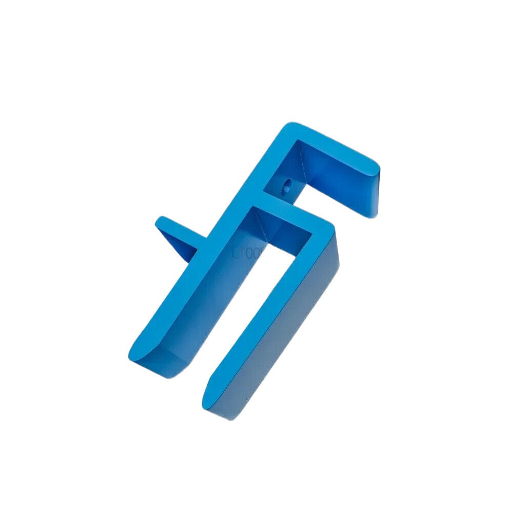 (4 PCS) Wardrobe Closing Board Clip - Durable ABS, Adjustable for 16-18mm Cabinets, Easy Setup, Precise Marking, Portable Tool