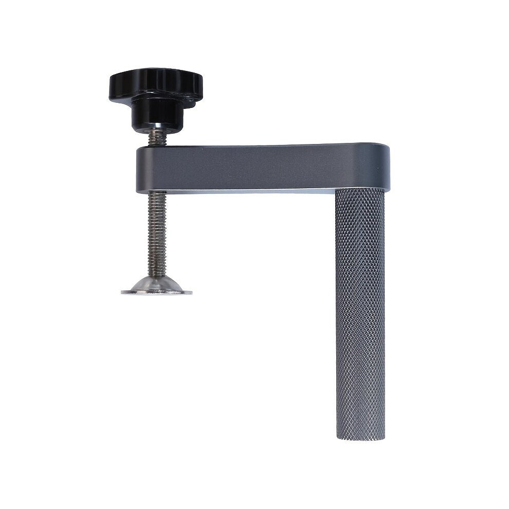 (19mm) Durable Adjustable Woodworking Table Clamp Press - Universal Hold Down Jig for Saws, Drills, CNC, 70mm Capacity
