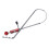 Civil Locksmith Tool Cat Eye Lock Pick Key Cutting Machine Spare Part 3