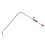 Civil Locksmith Tool Cat Eye Lock Pick Key Cutting Machine Spare Part 10