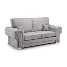 (3 Seater) Chesterfield Verona Full Back Sofa Set
