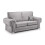 Snugg Furniture (3 Seater) Chesterfield Verona Full Back Sofa Set 1